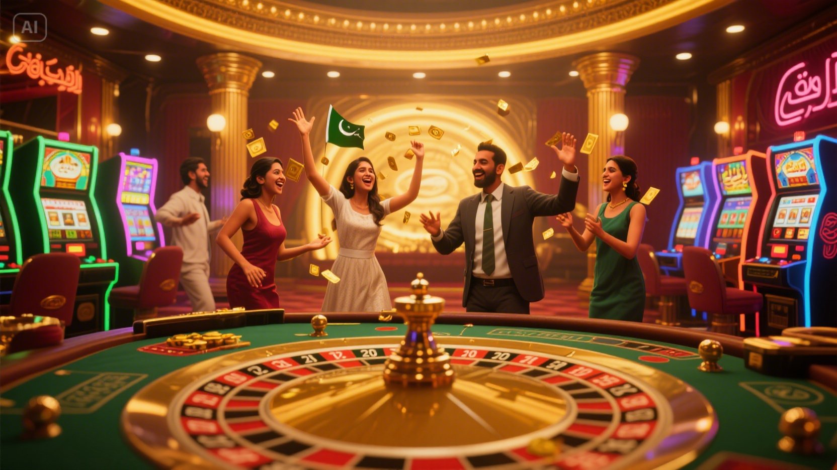 wild casinoDeposit once and enjoy 200% instantly credited! Pakistan’s players can enjoy live tables, slots, and crash games with secure local PKR banking systems.